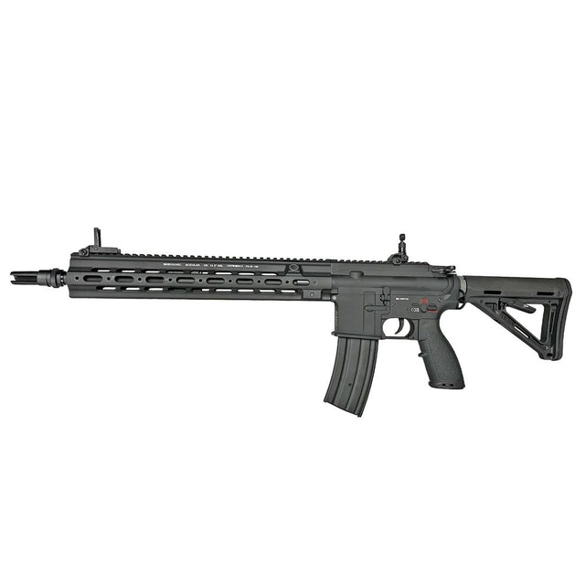 E&C 416 Custom w/ Suppressor