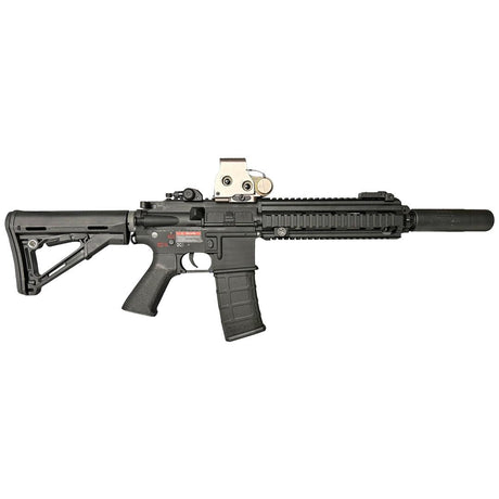 E&C 416D 9" - Black - Accessories Included