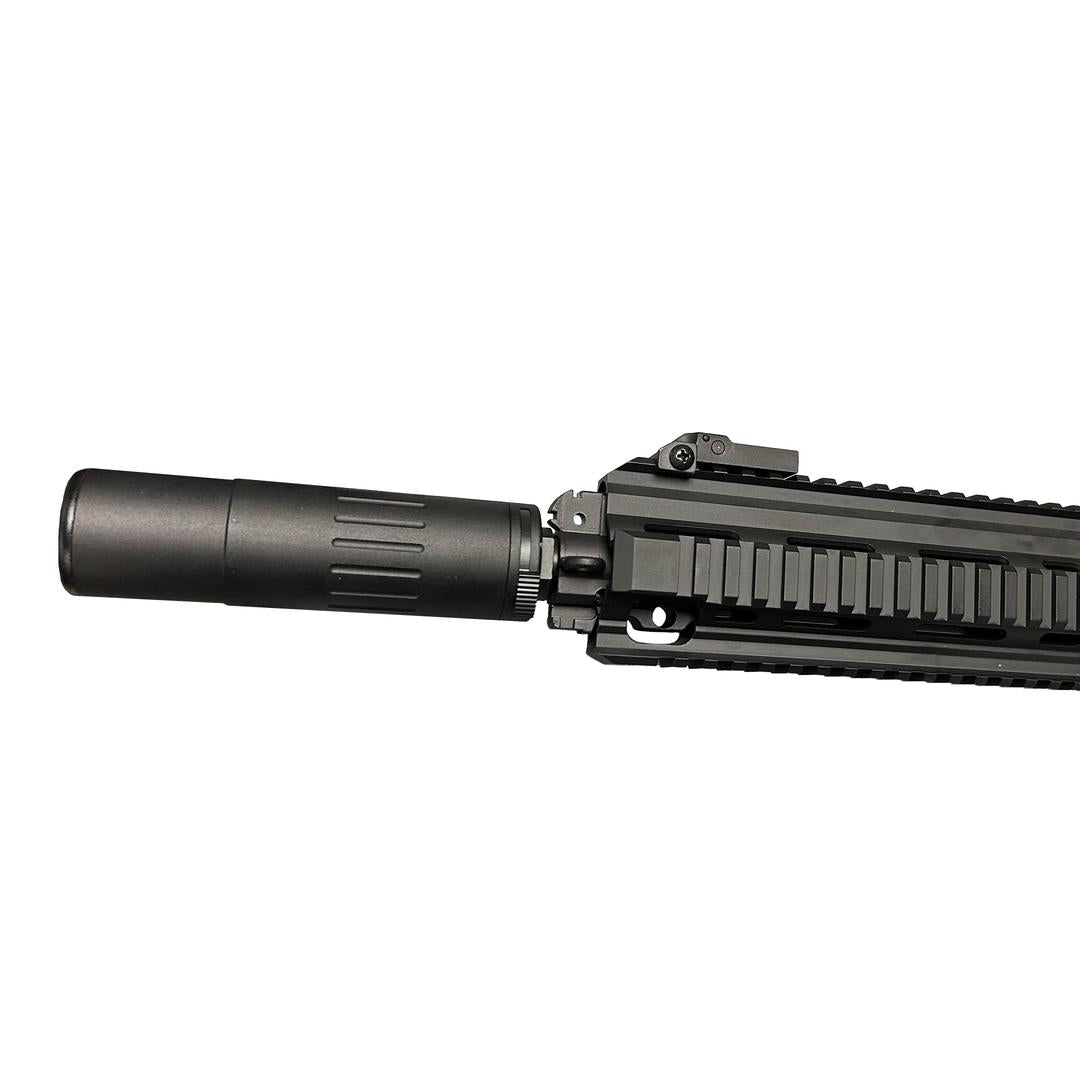 E&C 416D 9" - Black - Accessories Included