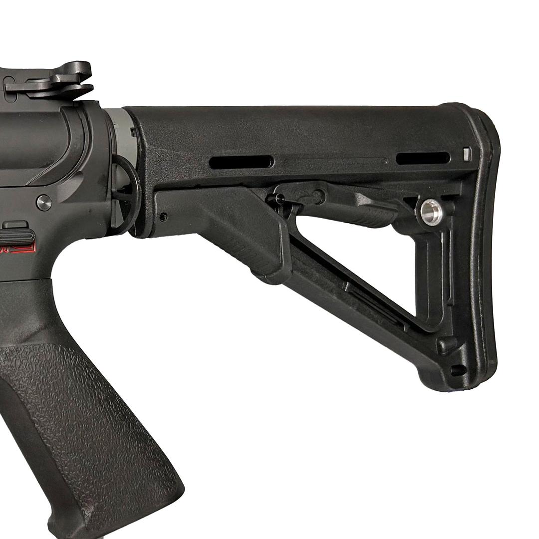 E&C 416D 9" - Black - Accessories Included