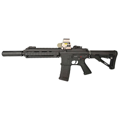 E&C 416D 9" - Black - Accessories Included