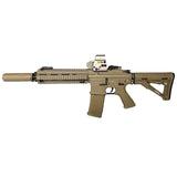 E&C 416D 9" - Dark Earth Tan - Accessories Included