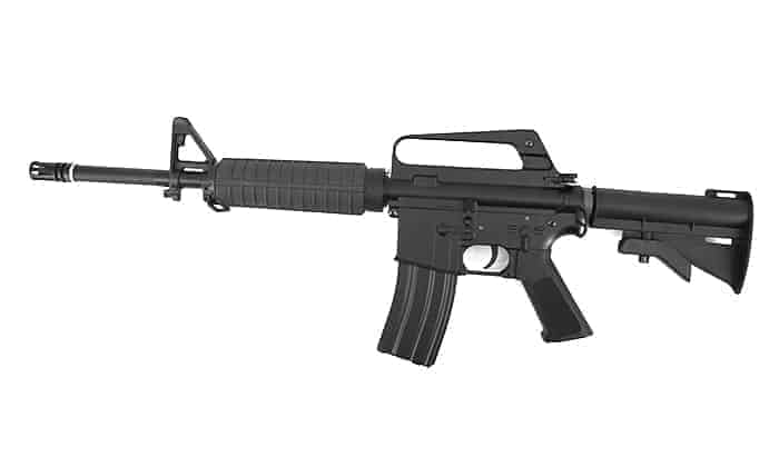 E&C EC-329 M733 AEG (Metal Body)