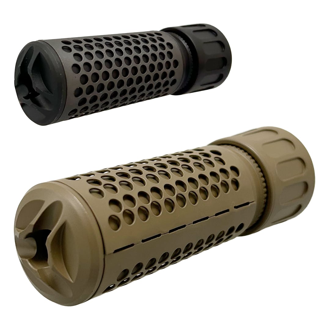 E&C KAC Style Silencer (7 Inch)
