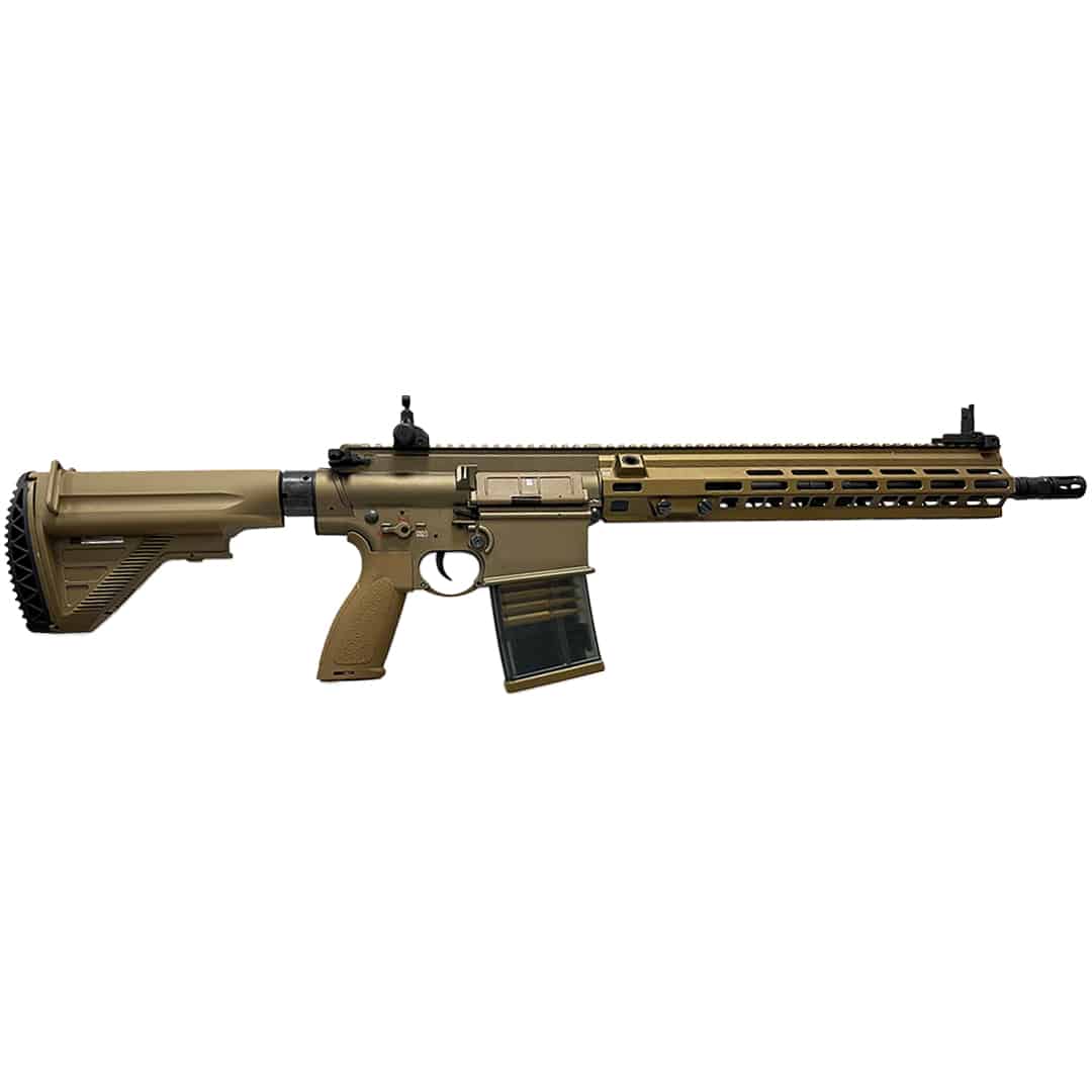 E&C M110A1 417 AEG