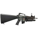E&C M16A1 with M203 Launcher VN (2025 Version with E-Shooter Mosfet)