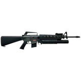 E&C M16a1 with M203 Launcher