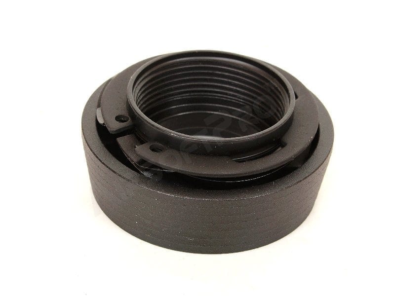 E&C M4 AEG Delta ring assembly