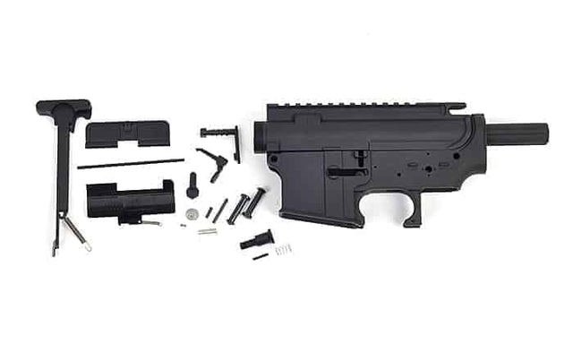 E&C M4 metal body - No marking