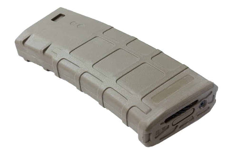 E&C P Mag Style High Cap M4 Magazine - Tan