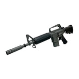 E&C XM177E2 Commando AEG (Grey Body)