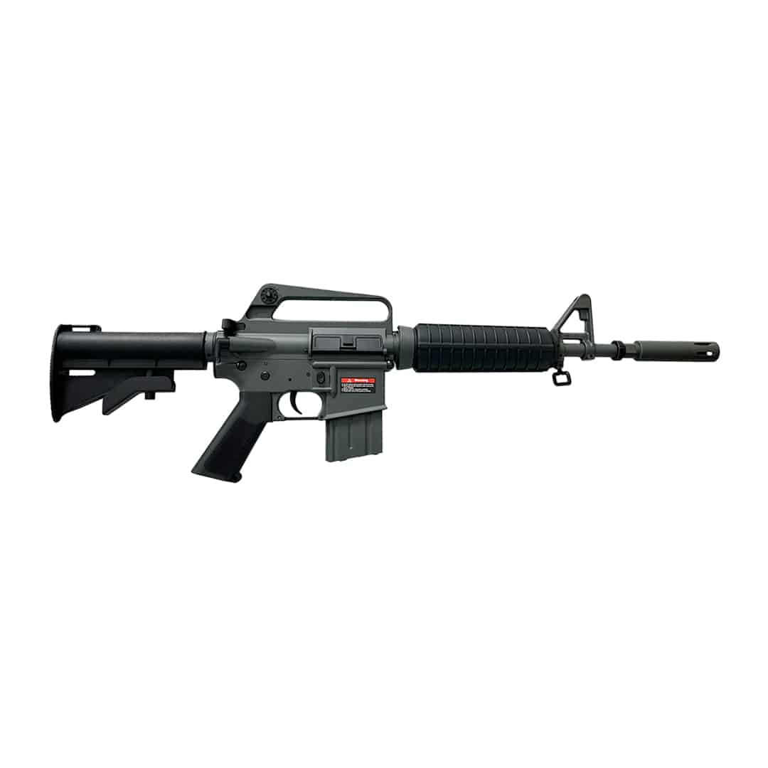 E&C XM177E2 Commando AEG (Grey Body)