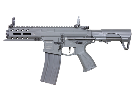 G&G ARP556 - Battleship Grey-Socom Tactical Airsoft