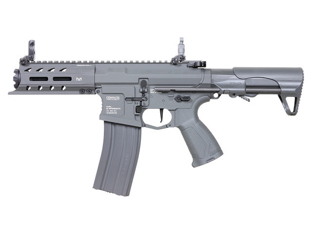 G&G ARP556 - Battleship Grey-Socom Tactical Airsoft