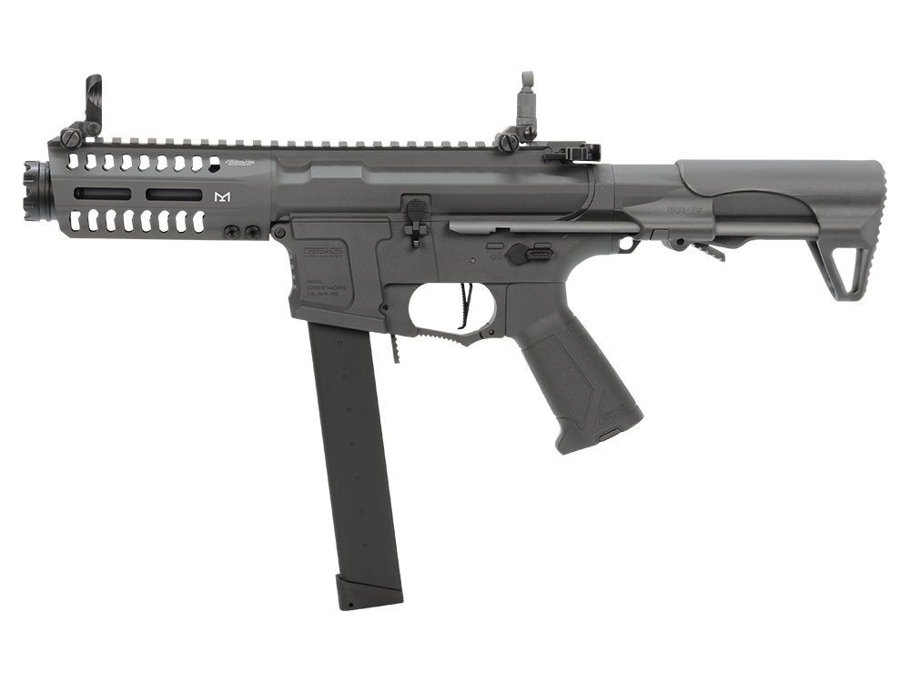 G&G ARP9 - Battleship Grey