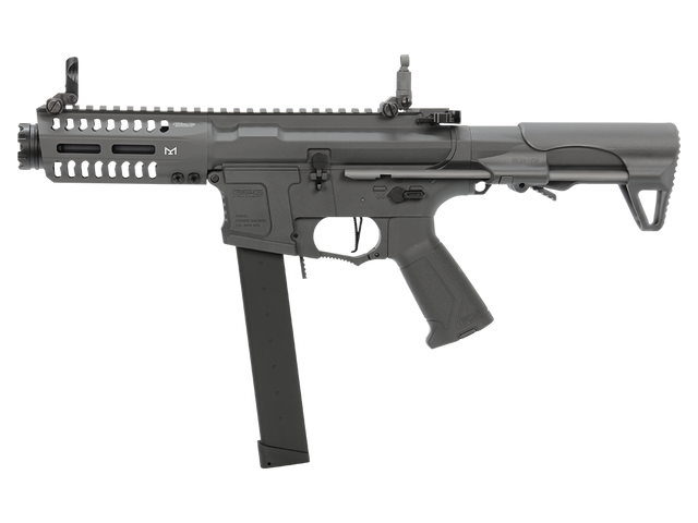 G&G ARP9 - Battleship Grey-Socom Tactical Airsoft