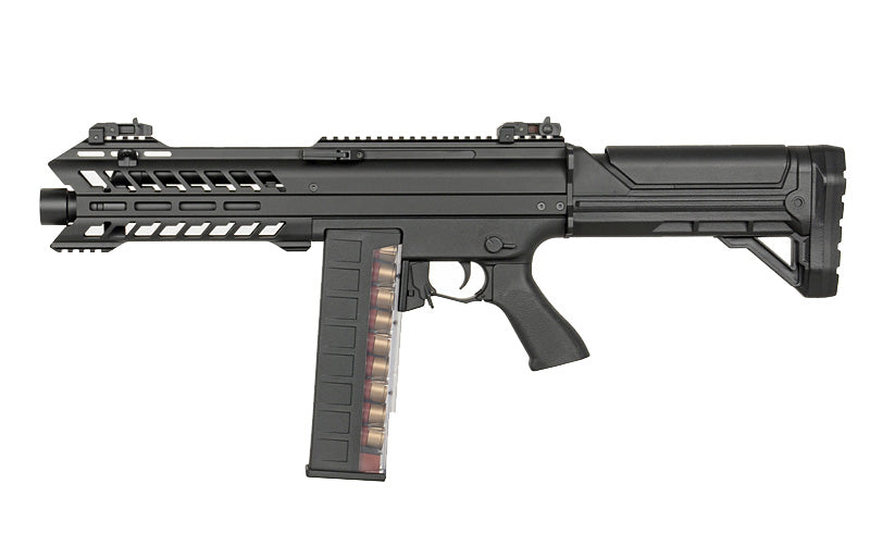 EMG / Cyma Automatic Airsoft Shotgun AEG SGR-12