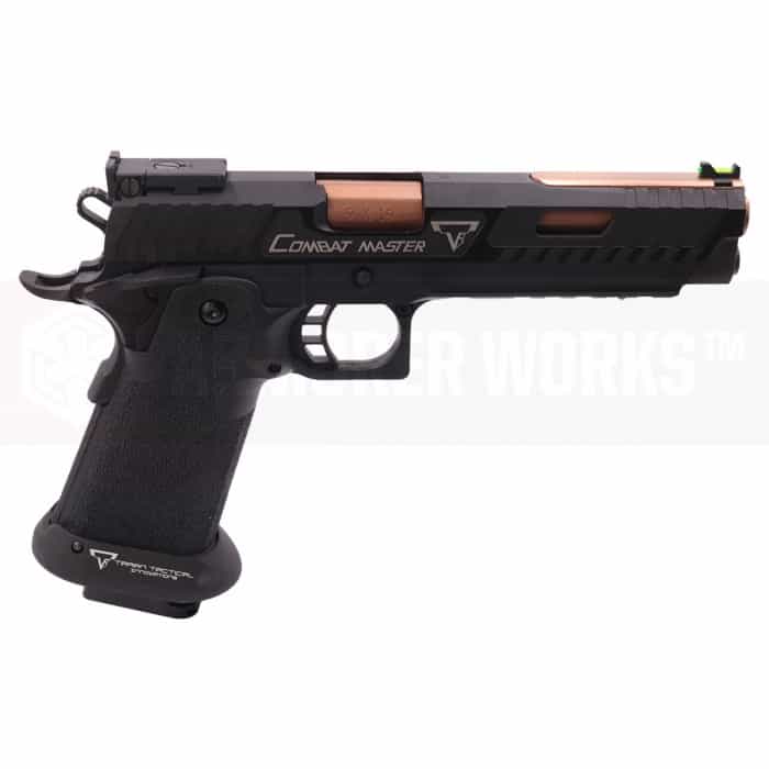 EMG / TTI 2011 Combat Master (Island Barrel Version)