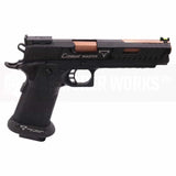 EMG / TTI 2011 Combat Master (Island Barrel Version)