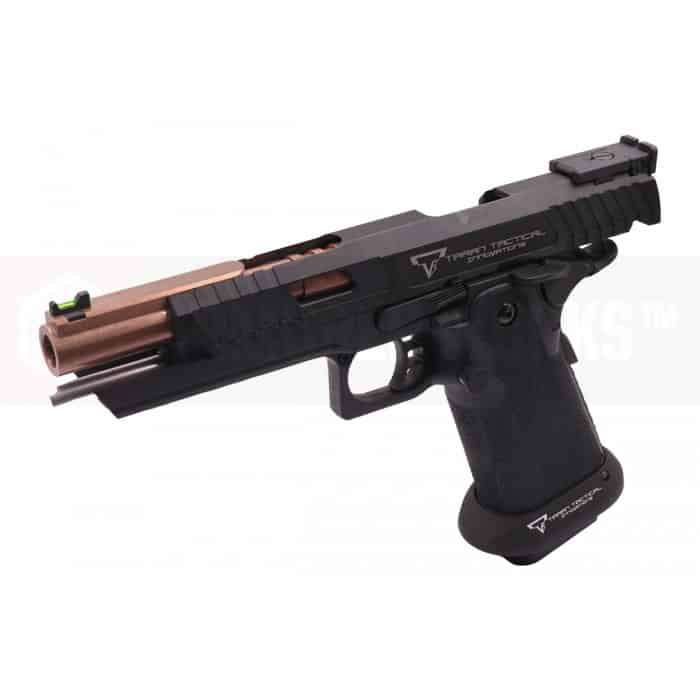 EMG / TTI 2011 Combat Master (Island Barrel Version)