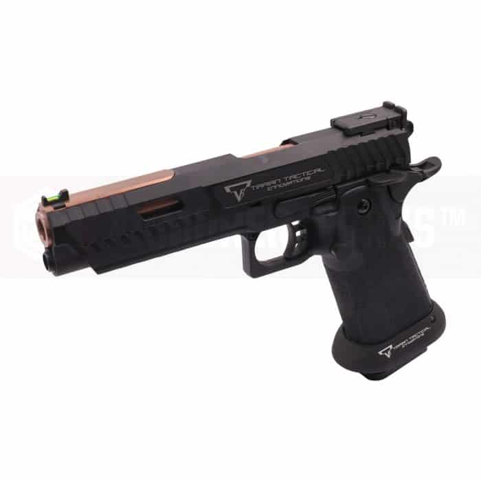 EMG / TTI 2011 Combat Master (Island Barrel Version)