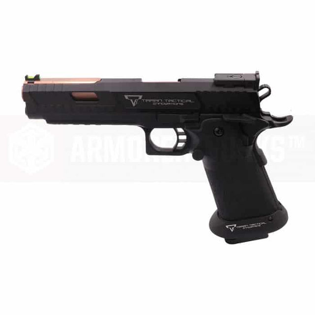 EMG / TTI 2011 Combat Master (Island Barrel Version)