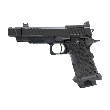 EMG STACCATO C2 w/ Comp GBB Airsoft (ARMY R612-4)-Socom Tactical Airsoft