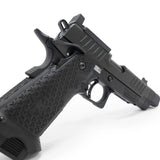 EMG STACCATO C2 w/ Comp GBB Airsoft (ARMY R612-4)-Socom Tactical Airsoft