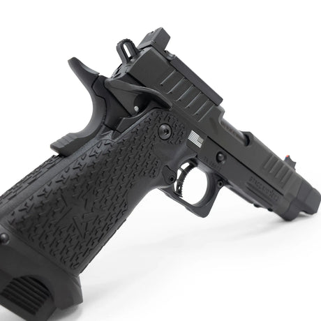 EMG STACCATO C2 w/ Comp GBB Airsoft (ARMY R612-4)-Socom Tactical Airsoft