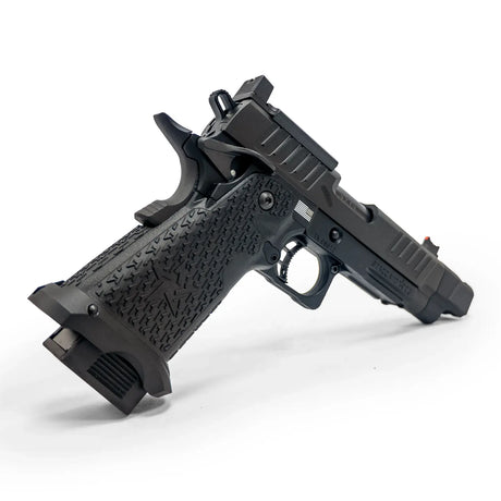EMG STACCATO C2 w/ Comp GBB Airsoft (ARMY R612-4)-Socom Tactical Airsoft