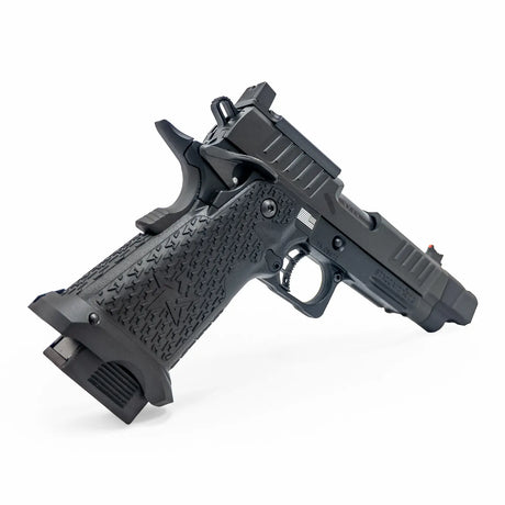 EMG STACCATO C2 w/ Comp GBB Airsoft (ARMY R612-4)-Socom Tactical Airsoft