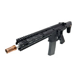 EMG Noveske N4 Ghetto Blaster 10.5" MWS Gen3 GBBR - Black