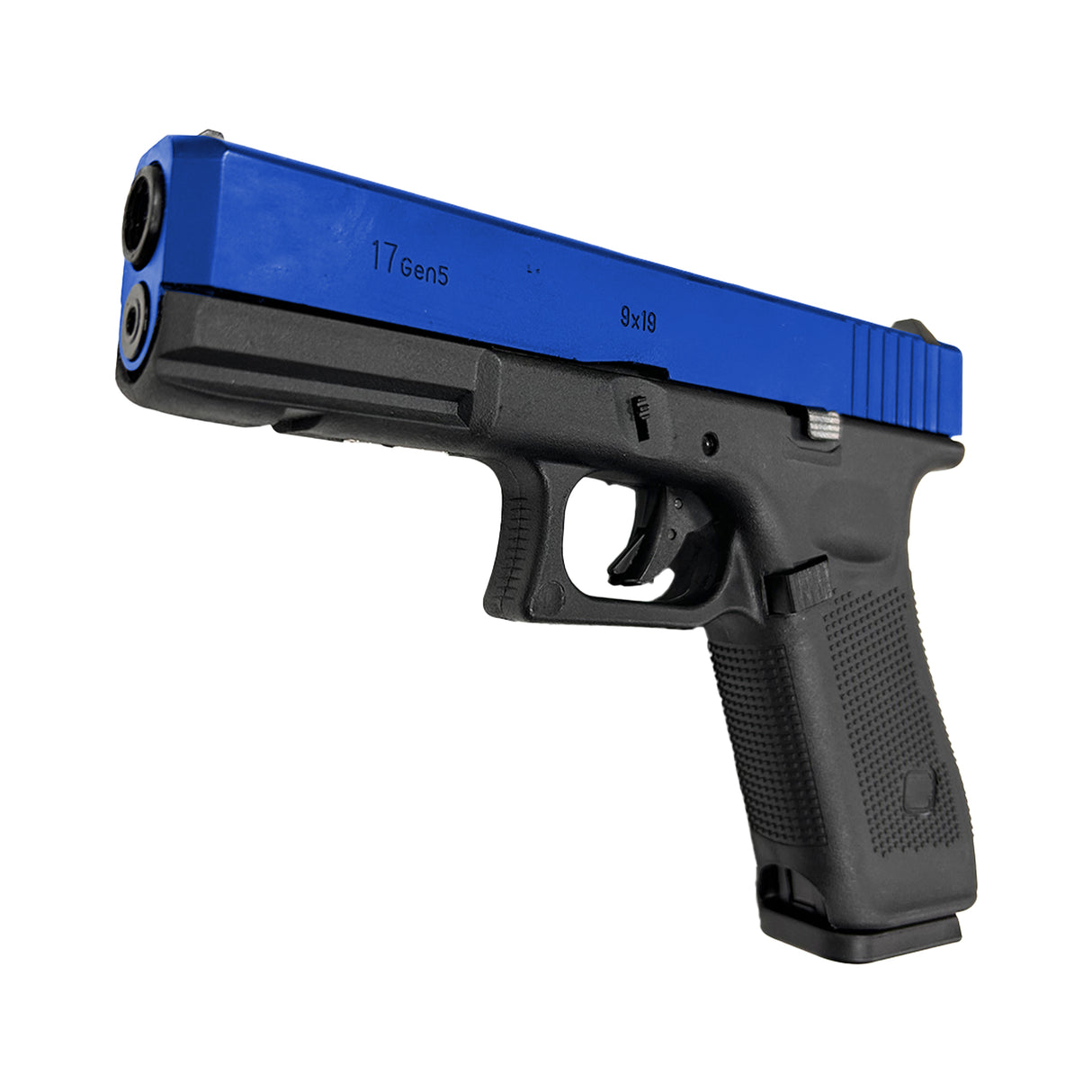 E&C EC17 Gen 5 GBB Pistol - Factory Two Tone (Blue)-Socom Tactical Airsoft
