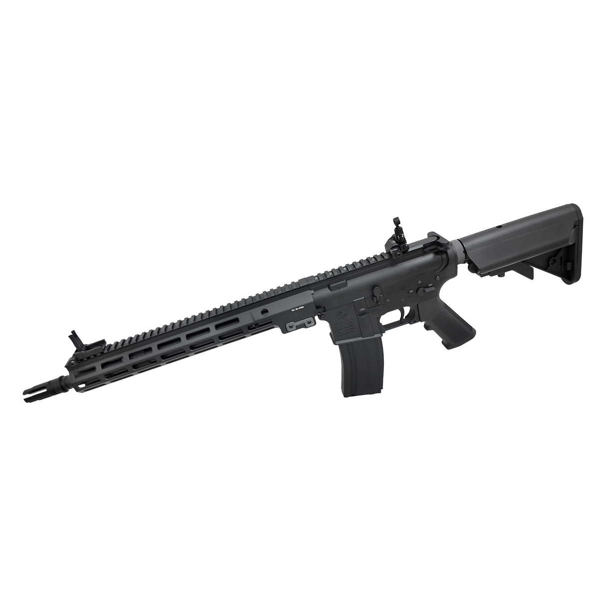 E&C MK16 13.5″ E-Bolt Electric Recoil System