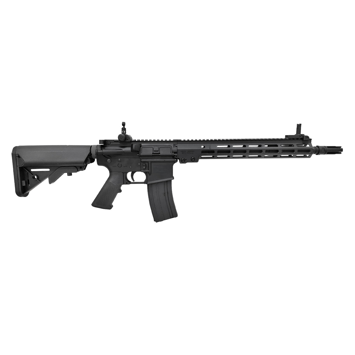 E&C MK16 13.5″ E-Bolt Electric Recoil System