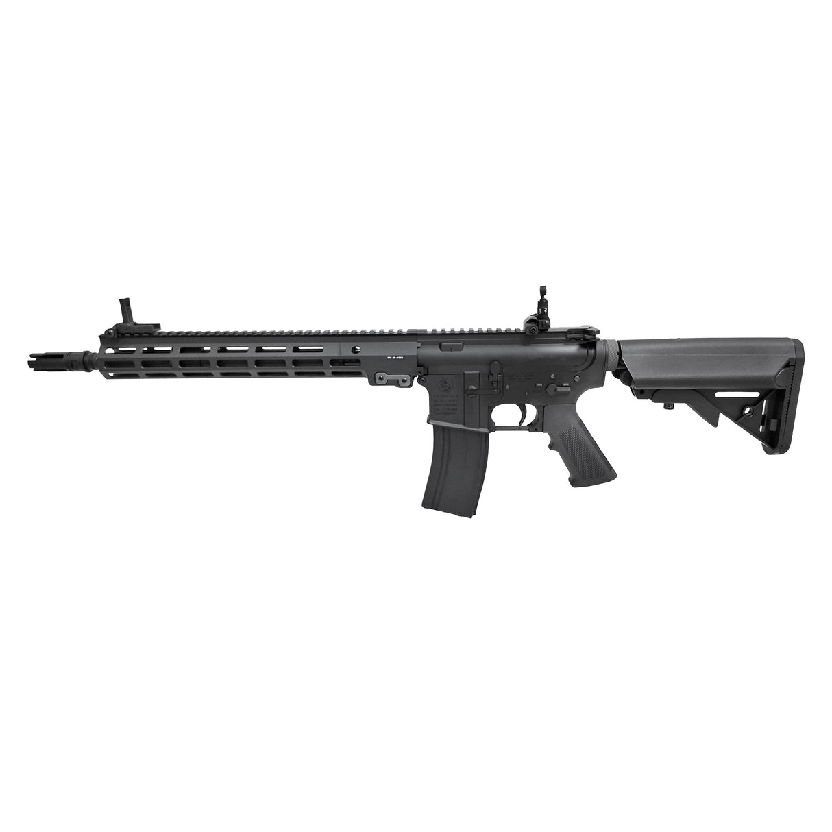 E&C MK16 13.5″ E-Bolt Electric Recoil System