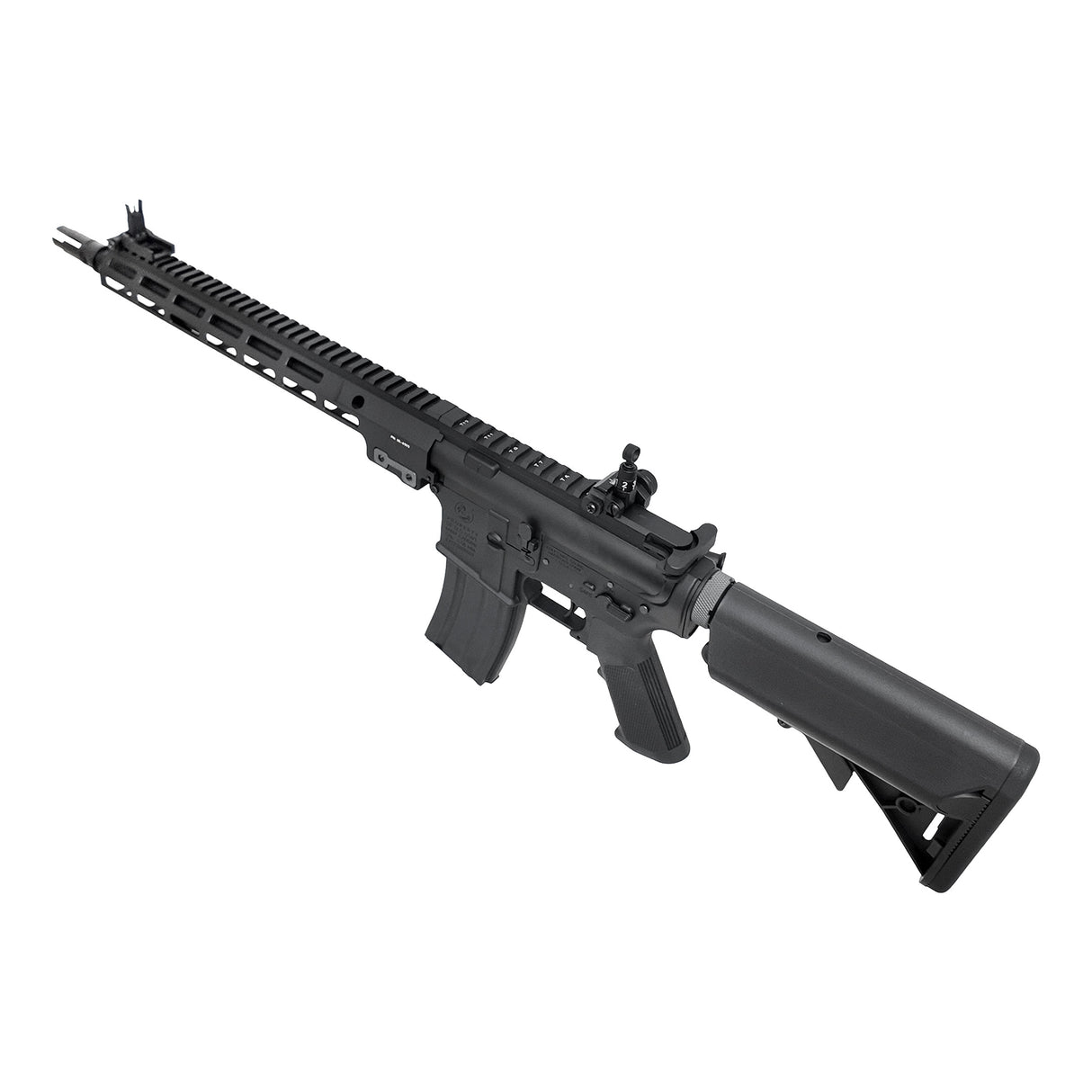 E&C MK16 13.5″ E-Bolt Electric Recoil System