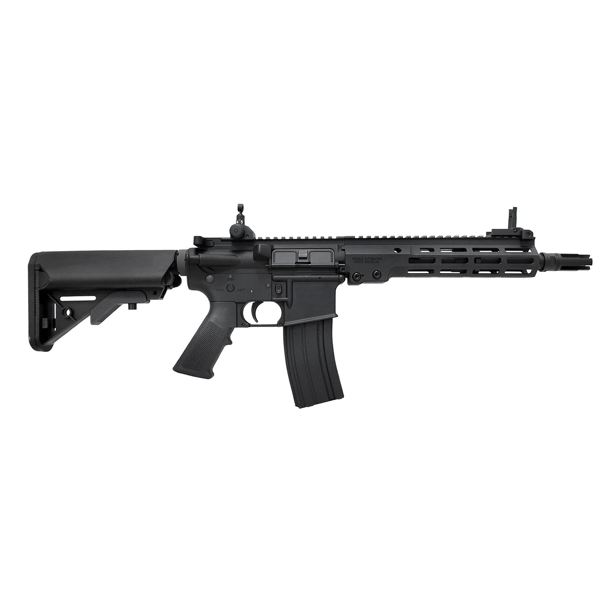 E&C MK16 9.5" E-Bolt Electric Recoil System-Socom Tactical Airsoft