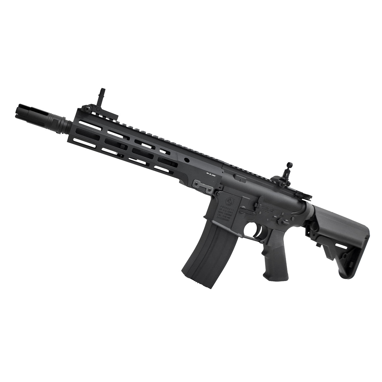 E&C MK16 9.5" E-Bolt Electric Recoil System-Socom Tactical Airsoft