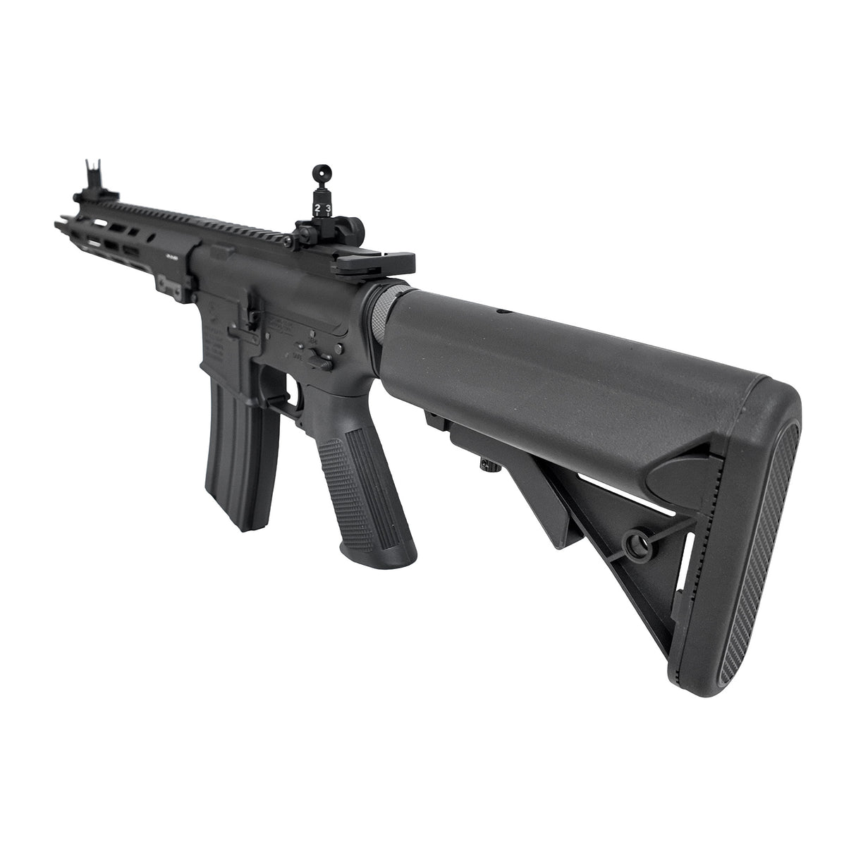 E&C MK16 9.5" E-Bolt Electric Recoil System-Socom Tactical Airsoft