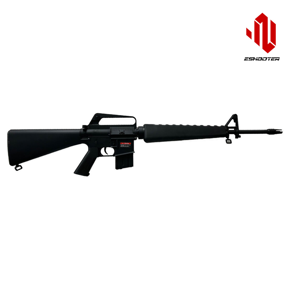 E&C EC-319 M16A1 AEG (Metal Body) VN (2025 Version with E-shooter)