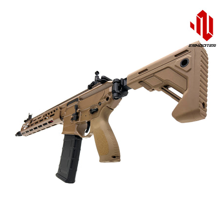 E&C MCX Spear LT 13″ with E-Shooter Kestrel ETU (Various Colours)