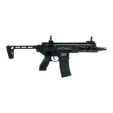 E&C MCX Rattler LT 6.5" with E-Shooter Kestrel ETU