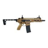 E&C MCX Rattler LT 6.5" with E-Shooter Kestrel ETU