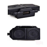 Element Dual Pressure Pad - Black