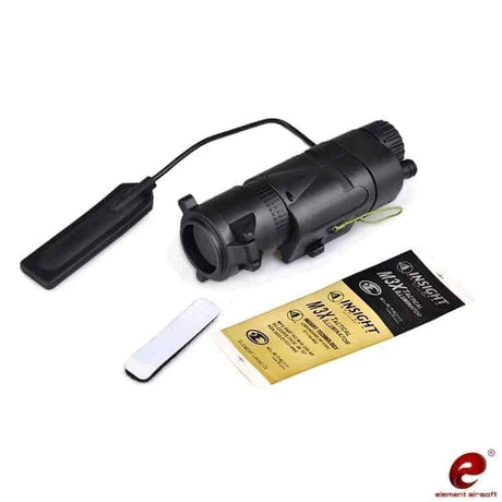 Element M3X Tactical Flashlight