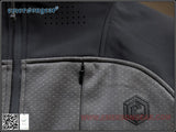 Emerson Blue Label Rhinoceros Breathable Top – Black