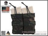 Emerson Double 5.56 Open Top Magazine Pouch
