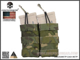 Emerson Double 5.56 Open Top Magazine Pouch