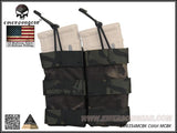 Emerson Double 5.56 Open Top Magazine Pouch